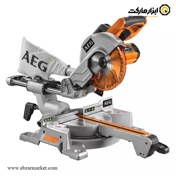 فارسی بر AEG کشویی 216 میلی متر مدل PS 216 L3