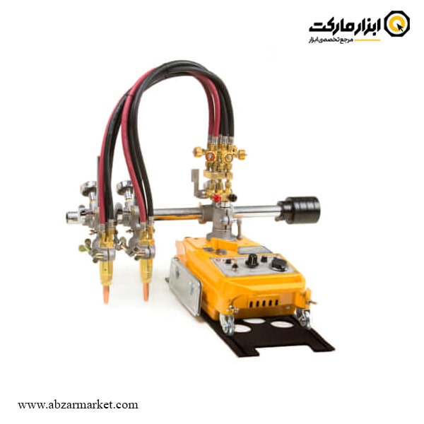 برش ریلی هوا گاز صبا الکتریک دو فک مدل SCM-R-02