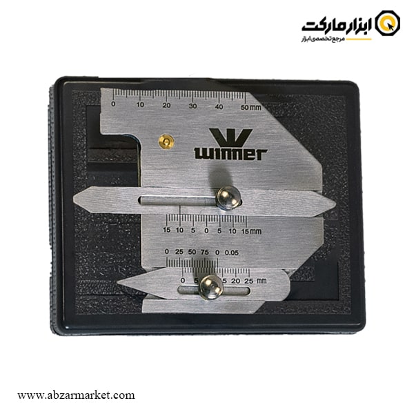 گیج جوشکاری وینر مدل W-081GW