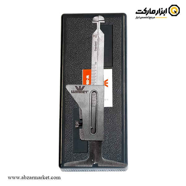 گیج جوشکاری لوله وینر مدل W-084GW