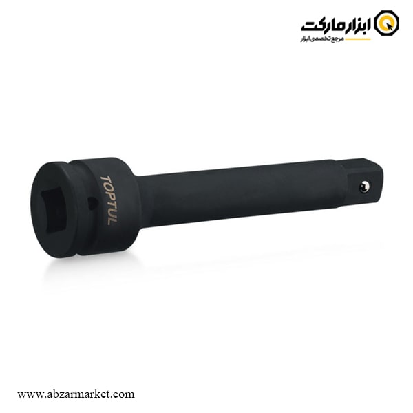 جعبه بکس فشار قوی تاپ تول 17 پارچه 3/4 اینچ مدل GDAI1701