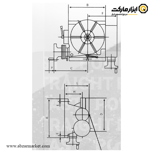 صفحه گردان سینوسی ای اس تی پاور مدل VUT