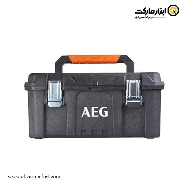 دریل شارژی چکشی AEG لیتیوم 18 ولت مدل BSB 18G4-203TB-LK3