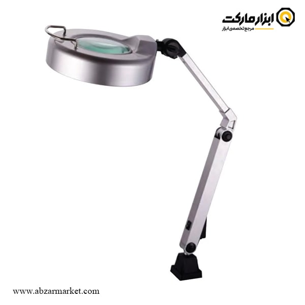 ذره بین چراغ دار ورتکس مدل VHL-30MEB