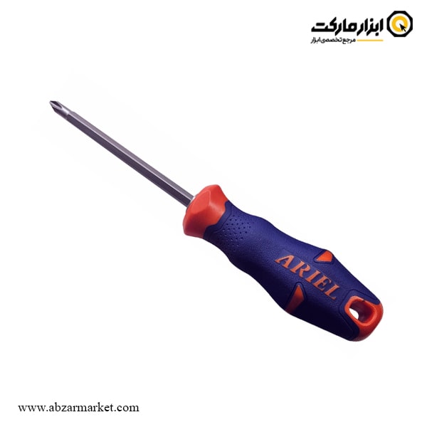 پیچ گوشتی دو طرفه آریل مدل PDT0140