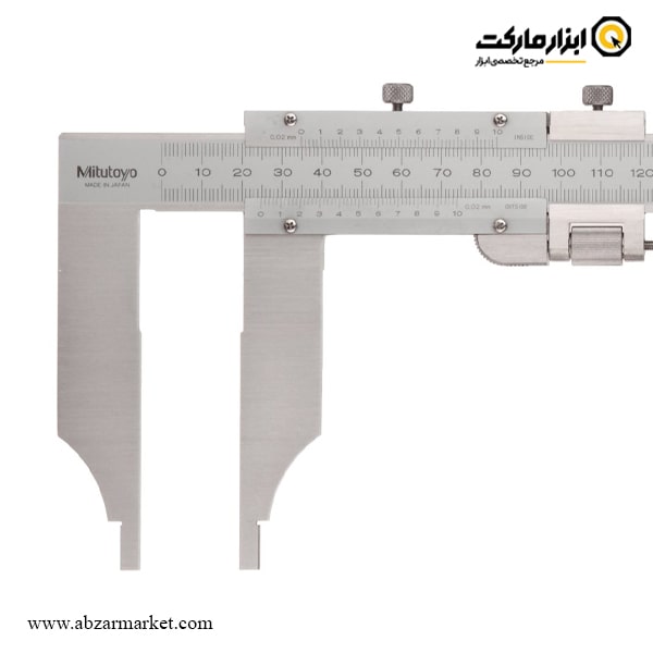 کولیس ورنیه میتوتویو 30 سانتی متر فک بلند مدل 113-534