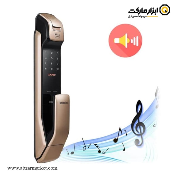 دستگیره دیجیتال سامسونگ مدل SHP-DP728