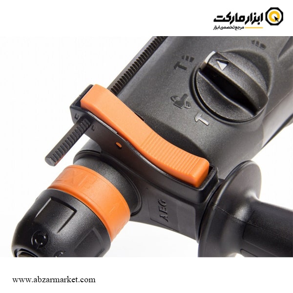 دریل بتن کن آاگ 3 کیلویی مدل KH 24 XE دریل بتن کن آاگ 3 کیلویی مدل KH 24 XE