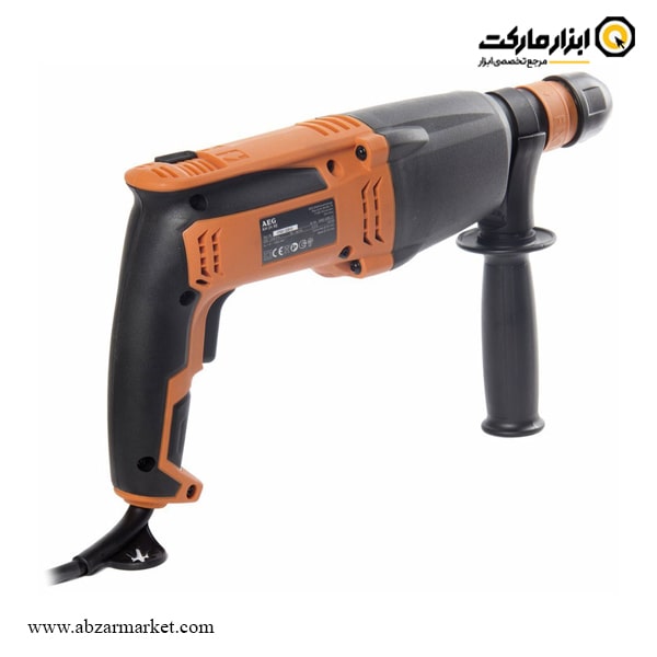 دریل بتن کن آاگ 3 کیلویی مدل KH 24 XE دریل بتن کن آاگ 3 کیلویی مدل KH 24 XE