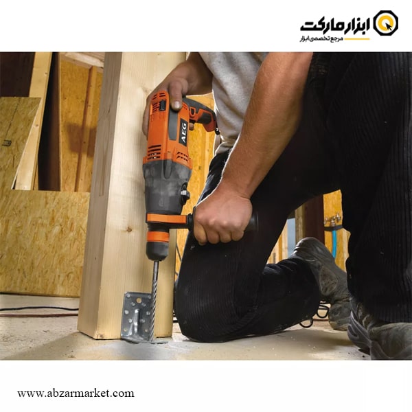 دریل بتن کن آاگ 3 کیلویی مدل KH 24 XE دریل بتن کن آاگ 3 کیلویی مدل KH 24 XE