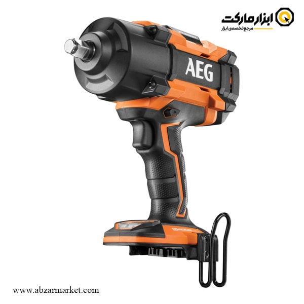 بکس شارژی آاگ 1/2 اینچ براشلس 18 ولت مدل BSS 18HTF12B6-402