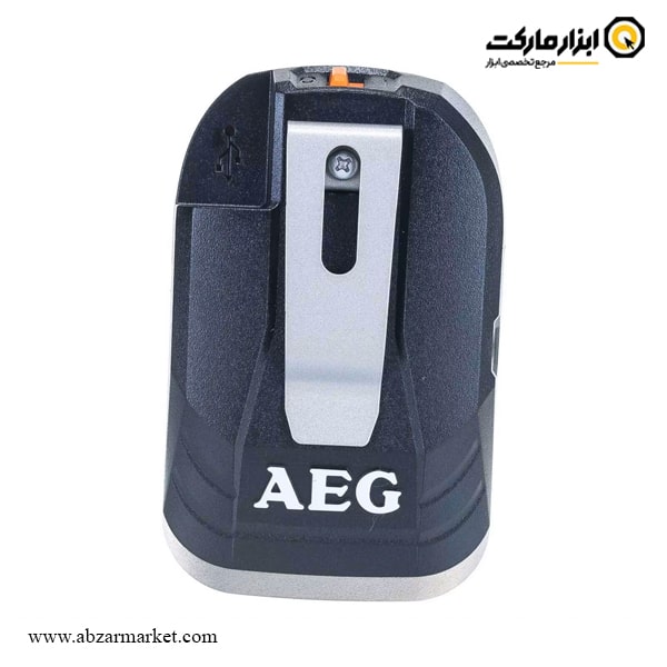 شارژر 18 ولت AEG مدل BHJ18C