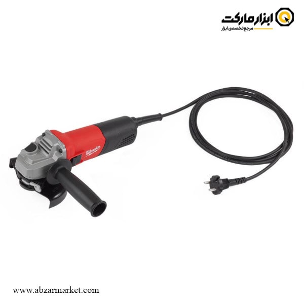 مینی فرز میلواکی 800 وات مدل AG 800-125 E