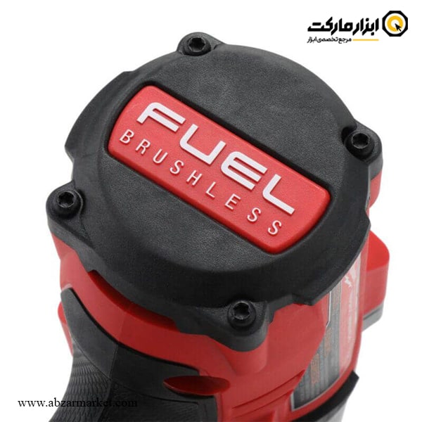 بکس شارژی میلواکی 3/4 اینچ براشلس 18 ولت لیتیوم مدل M18 ONEFHIWF34-502X