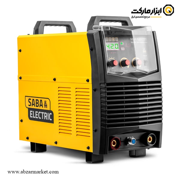 اینورتر جوشکاری صبا الکتریک 420 آمپر مدل POWER-REC Series 420