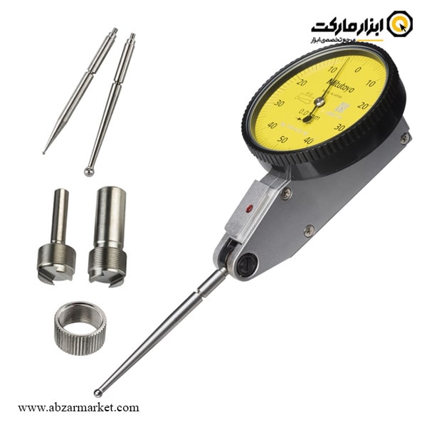 ساعت شیطونکی میتوتویو کورس 1 میلی متر مدل 415-513 A