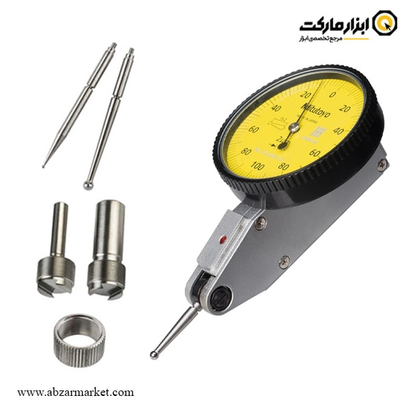 ساعت شیطونکی میتوتویو کورس کوچک 0.2 میلی متر مدل 405-513 A