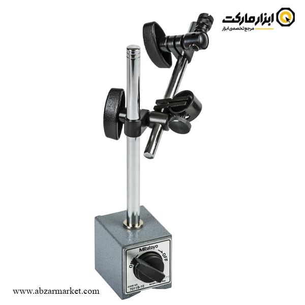 پایه ساعت اندیکاتور میتوتویو مگنتی مدل 7011S-10