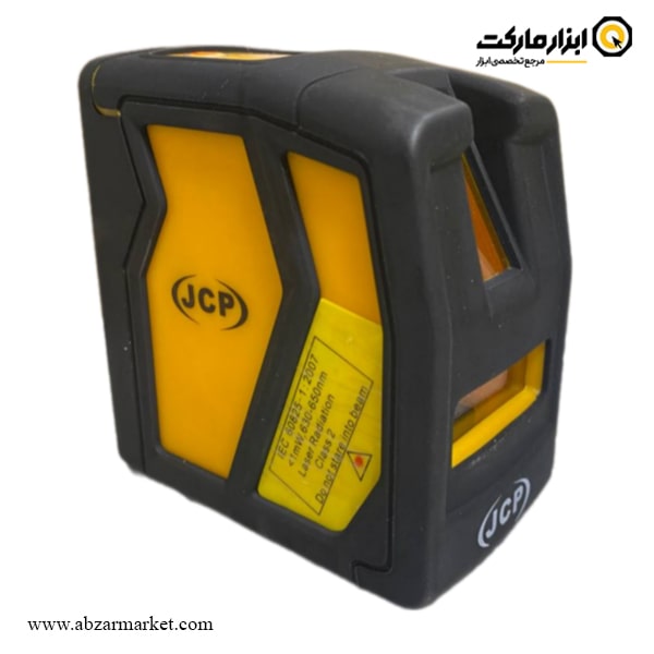 تراز لیزری JCP دو خط نور سبز مدل JCP88G