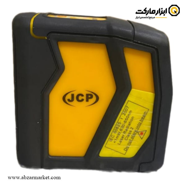 تراز لیزری JCP دو خط نور سبز مدل JCP88G