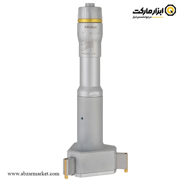 میکرومتر سه فک میتوتویو 75-62 میلی متر داخل سنج مدل 171-368