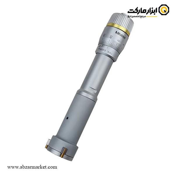 ست میکرومتر سه فک میتوتویو 50-20 میلی متر داخل سنج مدل 913-368