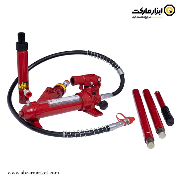 جک صافکاری رابین 4 تن مدل RSJ-04