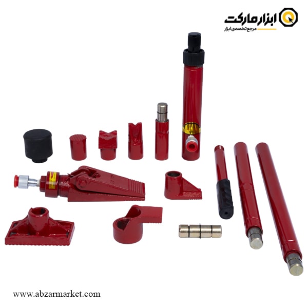 جک صافکاری رابین 4 تن مدل RSJ-04