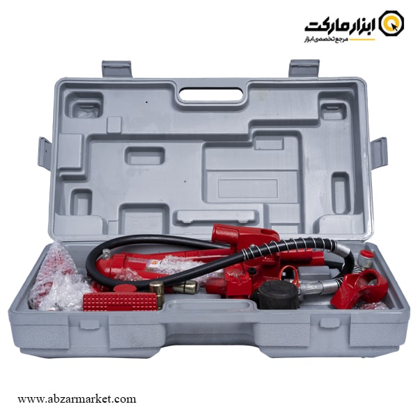 جک صافکاری رابین 4 تن مدل RSJ-04