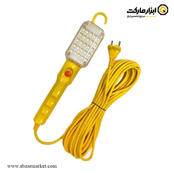 چراغ کار سیار کارناوال مدل LV300 چراغ کار سیار کارناوال مدل LV300