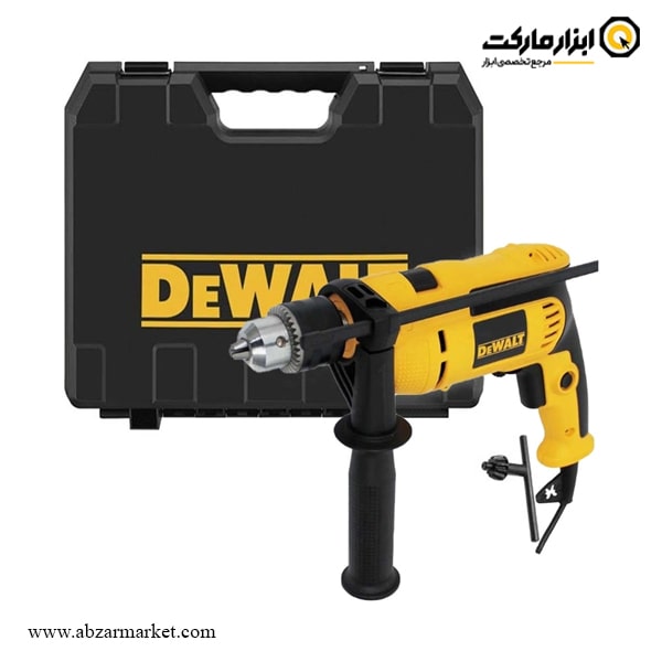 دریل چکشی دیوالت مدل DWD024K