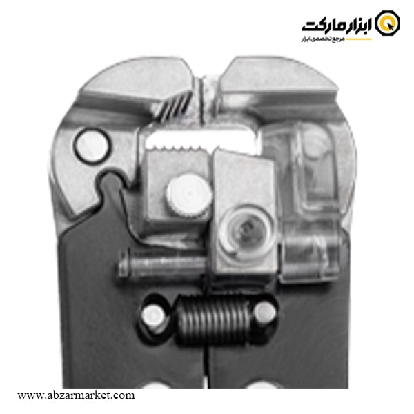 سیم لخت کن اتوماتیک چند کاره نووا 8 اینچ مدل 8059 سیم لخت کن اتوماتیک چند کاره نووا 8 اینچ مدل 8059
