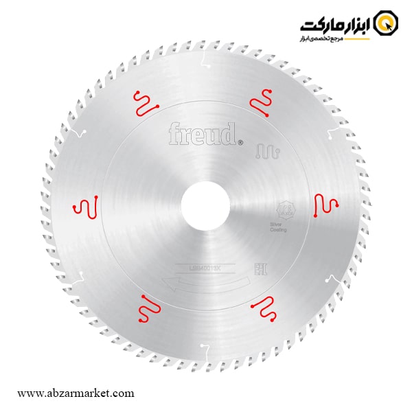 تیغ اره الماسه پانل بر فرود 400x72 مدل LSB 40013X