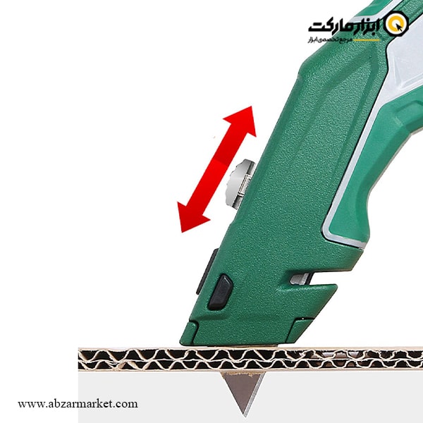 کاتر برلیون ذوزنقه ای مدل BL-521