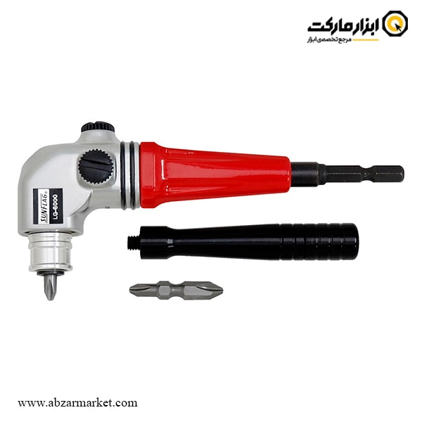 رابط بیت خور چپقی 90 درجه سان فلگ مدل LG-6000