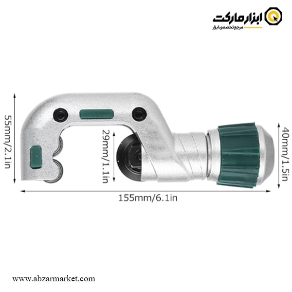 لوله بر دستی برلیون مدل 040802432