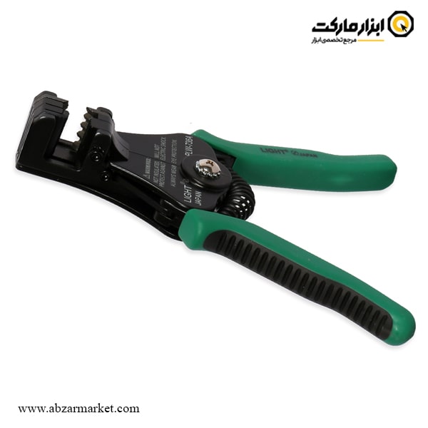 سیم لخت کن اتوماتیک لایت مدل PLW736-A سیم لخت کن اتوماتیک لایت مدل PLW736-A