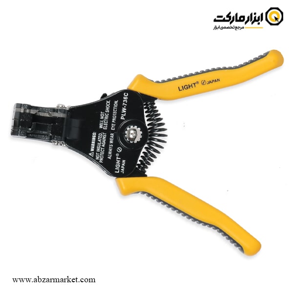 سیم لخت کن اتوماتیک لایت مدل PLW736-C سیم لخت کن اتوماتیک لایت مدل PLW736-C