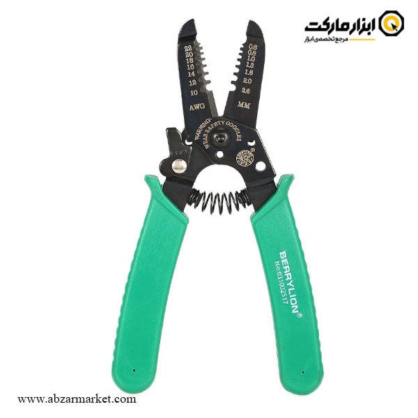 سیم لخت کن برلیون 7 اینچ مدل BL-517