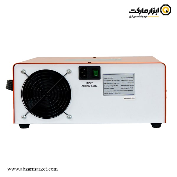 دستگاه پیچ جوش وینر مدل SW-1600A با گارانتی نامحدود