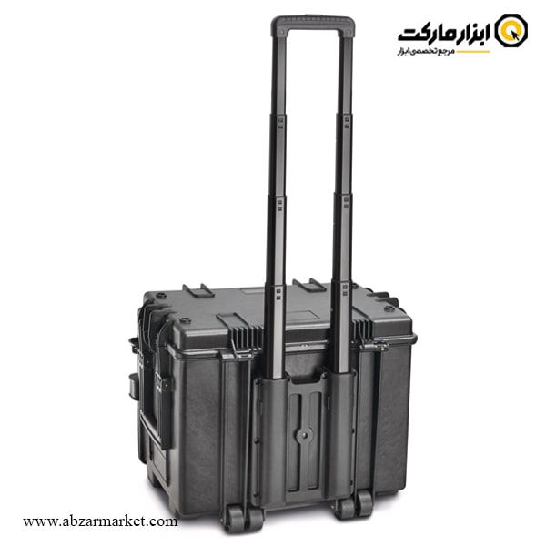 جعبه ابزار چرخ دار کشویی اشتایویل 206 پارچه خلبانی مدل 13221 WT/TS