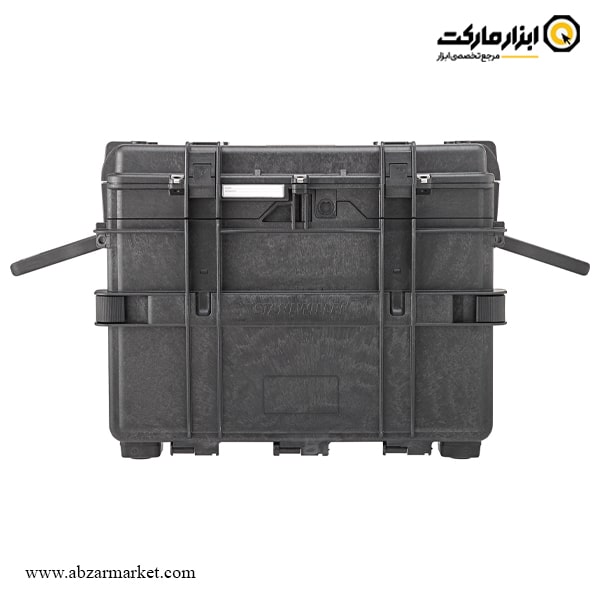 جعبه ابزار چرخ دار کشویی اشتایویل 206 پارچه خلبانی مدل 13221 WT/TS