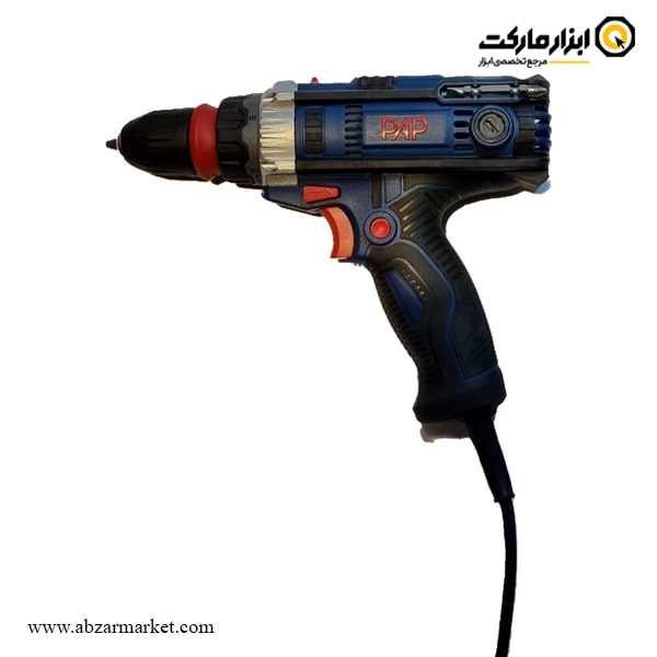 پیچ گوشتی برقی پی ای پی 300 وات مدل DT-6300