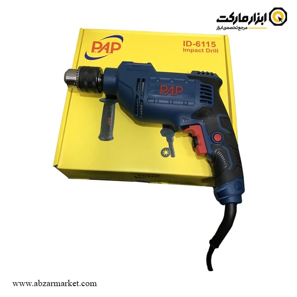 دریل چکشی PAP مدل ID-6115