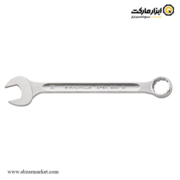 آچار یک سر تخت یک سر رینگ اشتایویل مدل OPEN BOX 13 آچار یک سر تخت یک سر رینگ اشتایویل مدل OPEN BOX 13