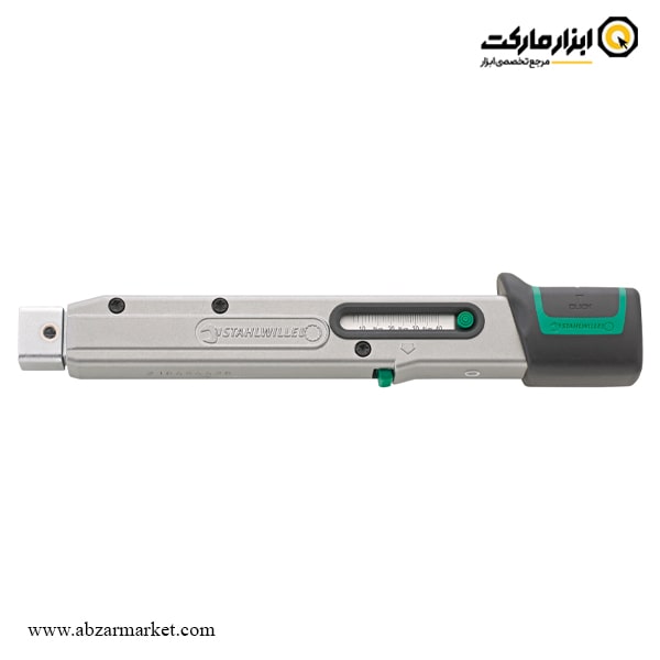 آچار ترکمتر تقه ای اشتایویل 40-8 نیوتن سری خور 9x12 مدل 730/4 Quick