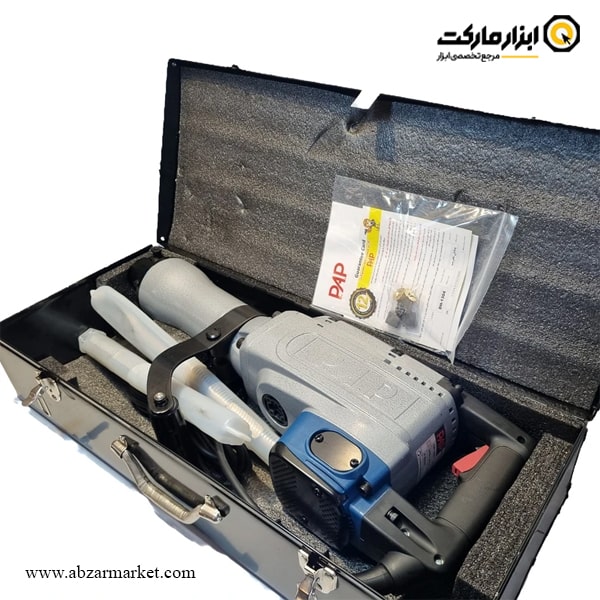 چکش تخریب پی ای پی 16 کیلویی مدل DH-1304