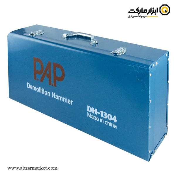 چکش تخریب پی ای پی 16 کیلویی مدل DH-1304