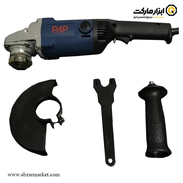 مینی فرز پی ای پی 1200 وات مدل AG-150A