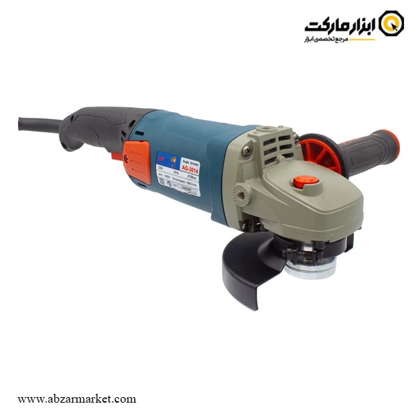 مینی فرز پی ای پی 1400 وات مدل AG-3014